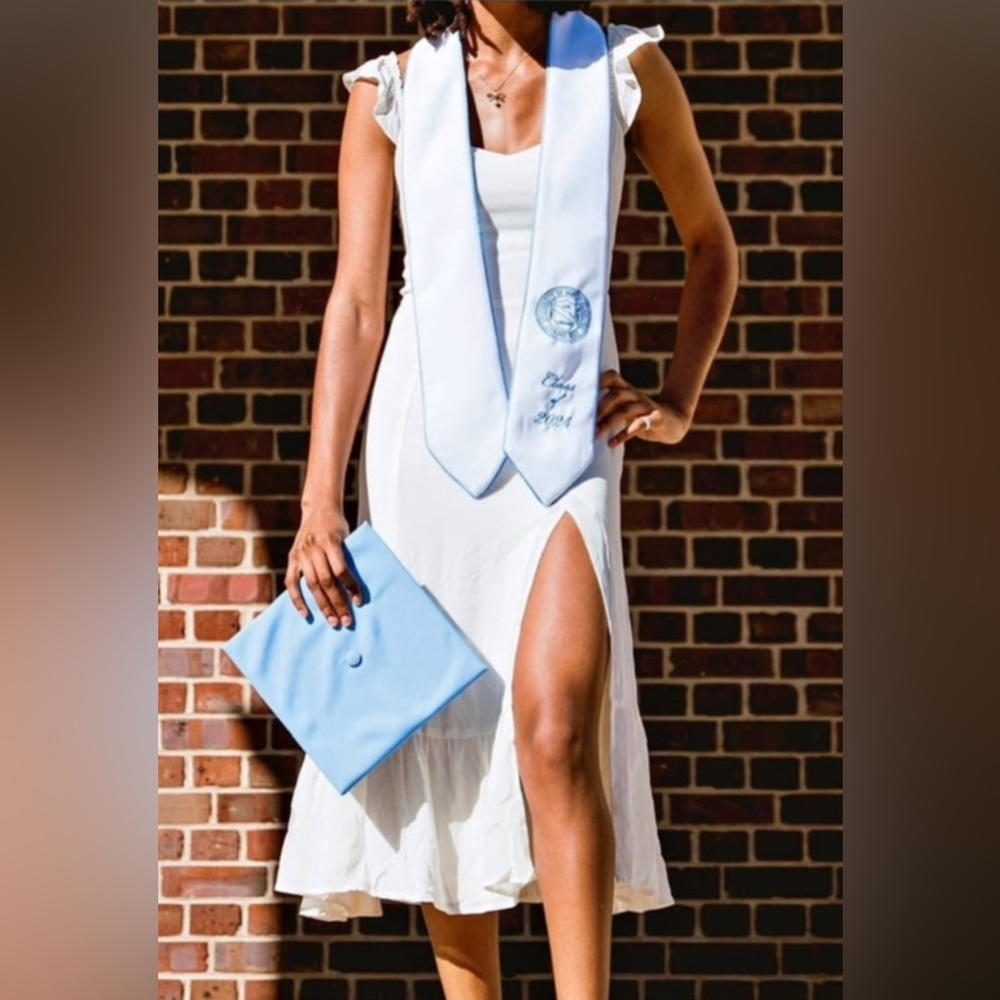 Reformation grad dress size 4